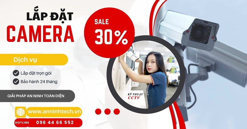 An Ninh Tech VN