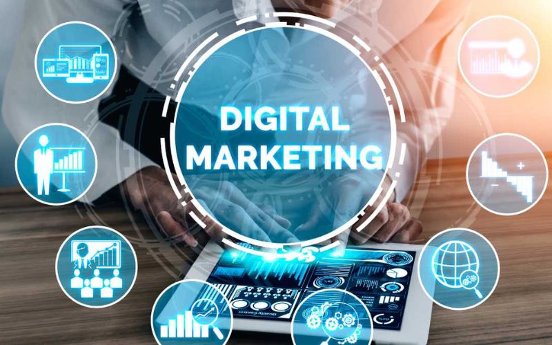 cơ hội nghề nghiệp của ngành Digital Marketing