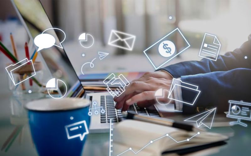 mức lương Digital Marketing theo vị trí