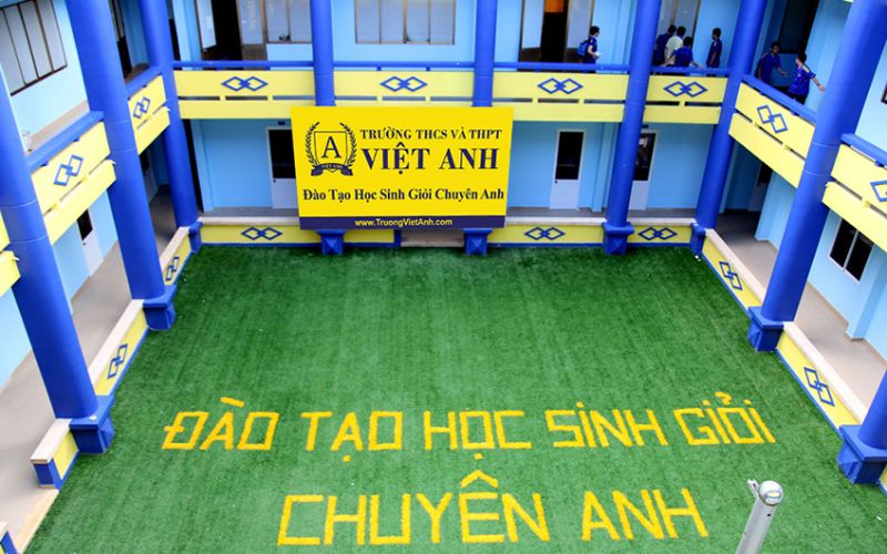 trường việt anh
