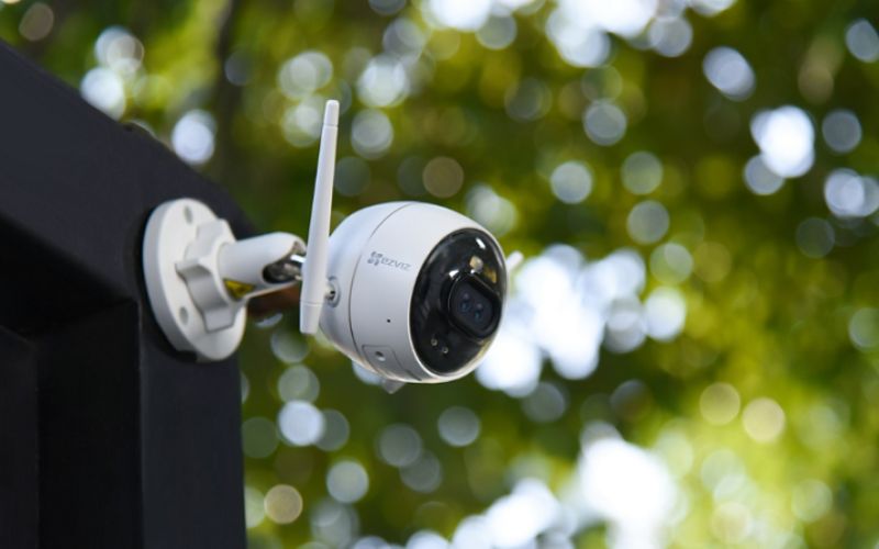 Kiểm tra độ phân giải tối thiểu từ 2MP trở lên