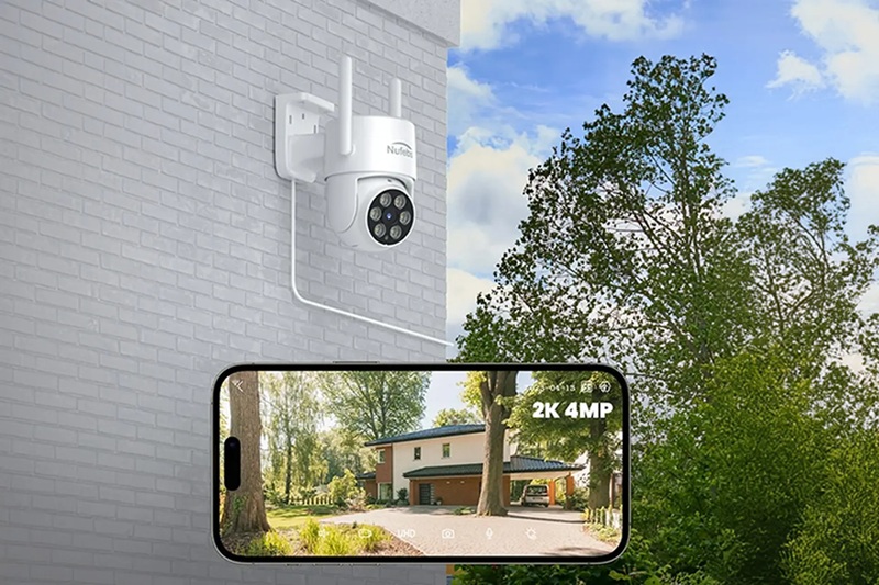 Cách hoạt động của camera 360