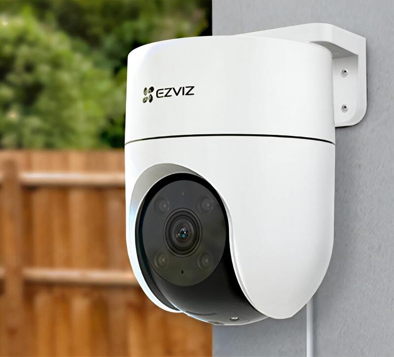 Kiểm tra tốc độ xoay và độ ổn định khi điều khiển từ xa