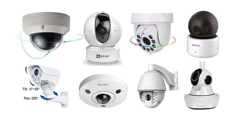 Ưu tiên camera có tính năng theo dõi chuyển động