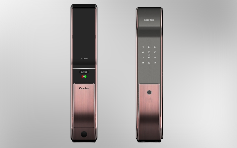 Khóa cửa điện tử Kaadas K9
