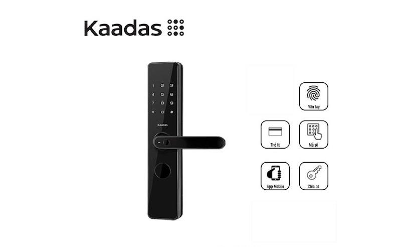 Giới thiệu về thương hiệu Kaadas