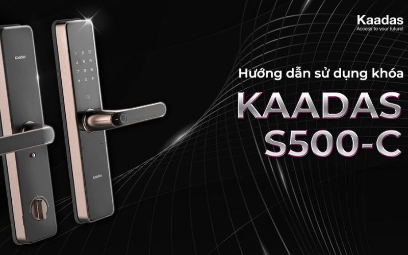 Có nên mua khóa Kaadas không?