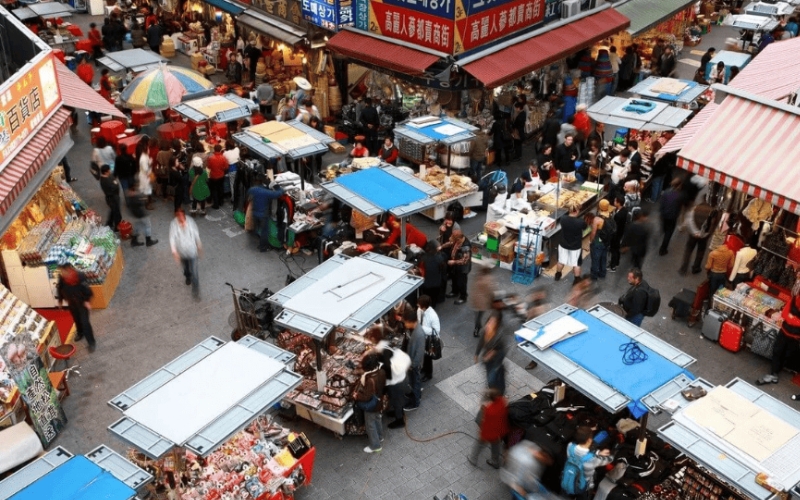 Hàng Quảng Châu là gì