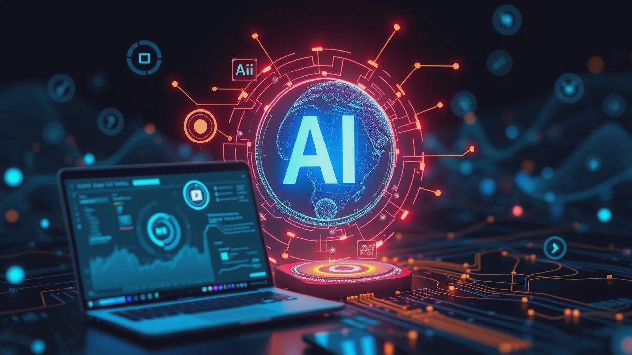 AI agent là gì trong hệ thống công nghệ hiện nay?